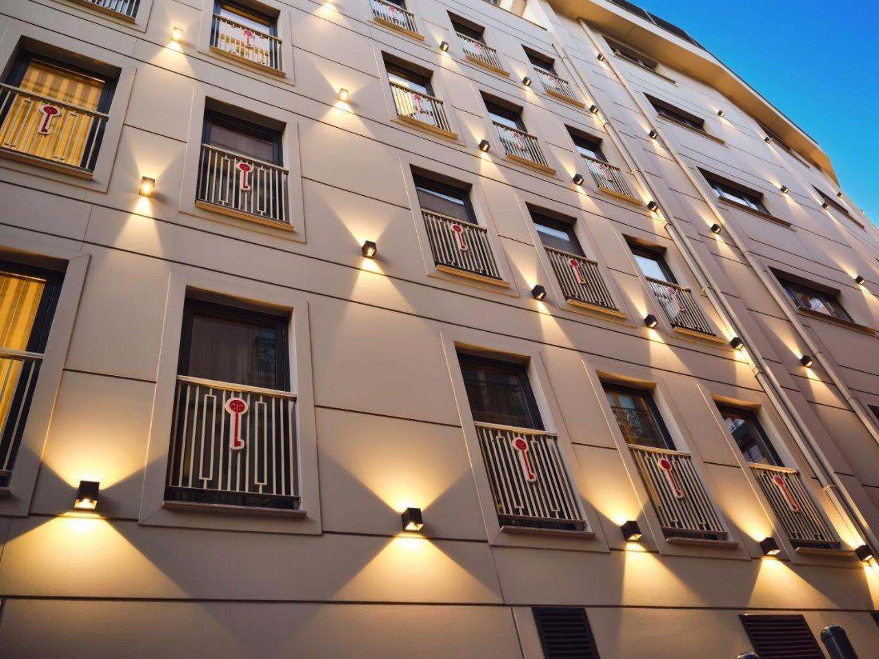 Stayso The House Hotel Istanbul Exteriör bild