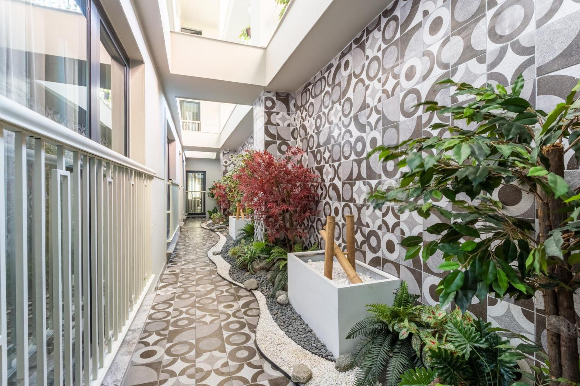 Stayso The House Hotel Istanbul Exteriör bild Interior of the hotel