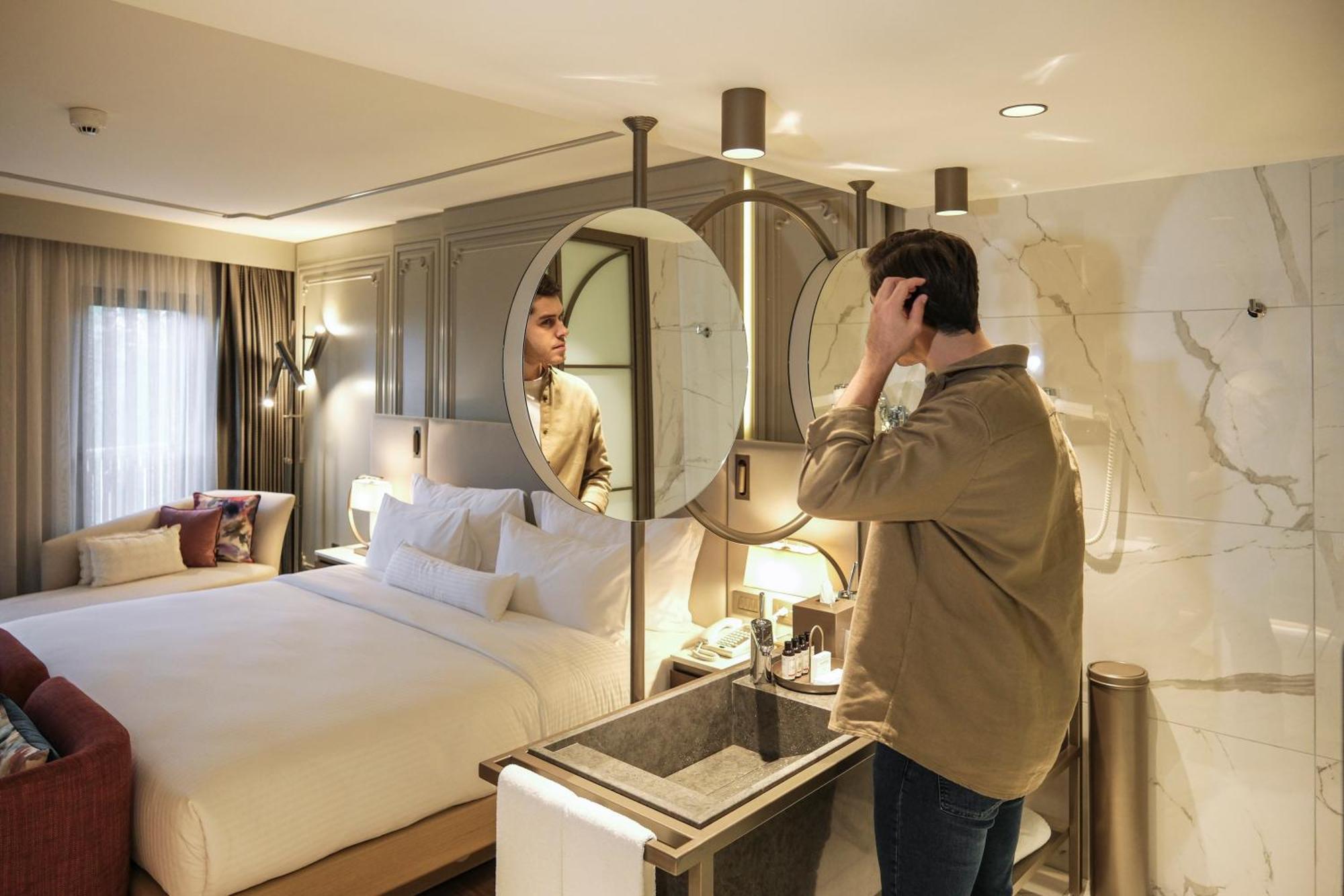 Stayso The House Hotel Istanbul Rum bild A guest at the hotel