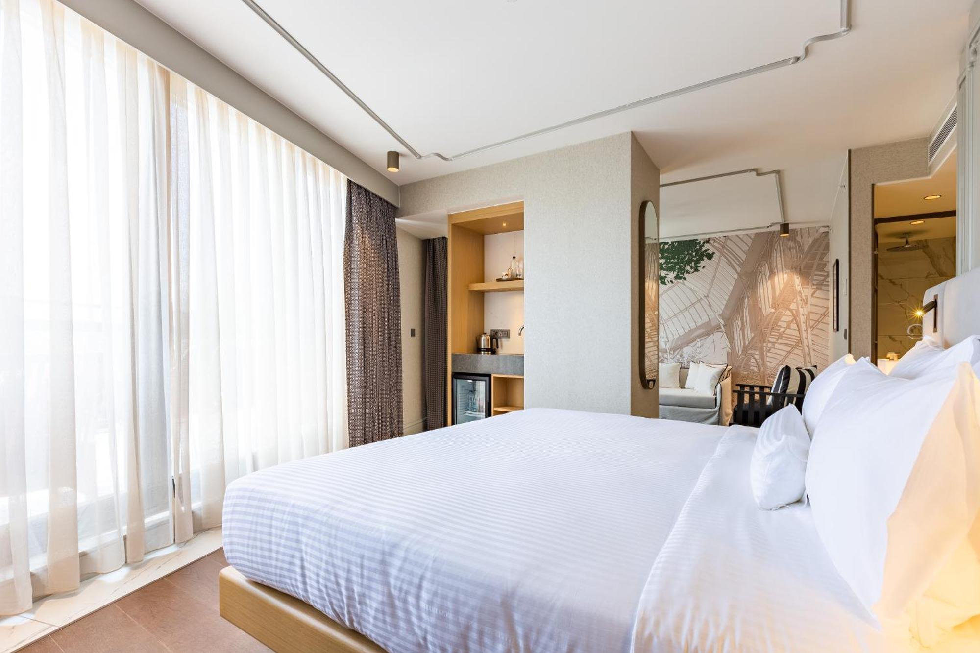 Stayso The House Hotel Istanbul Rum bild Deluxe Room
