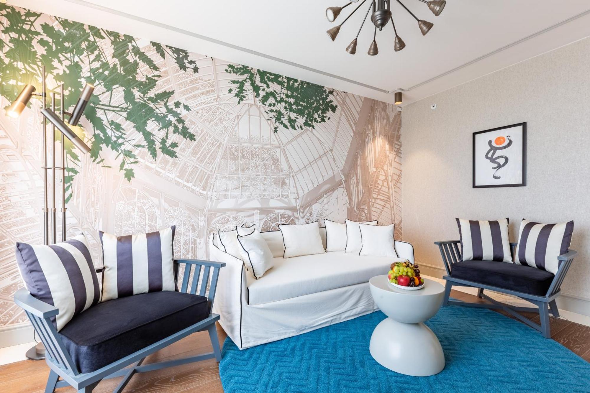 Stayso The House Hotel Istanbul Rum bild A living room