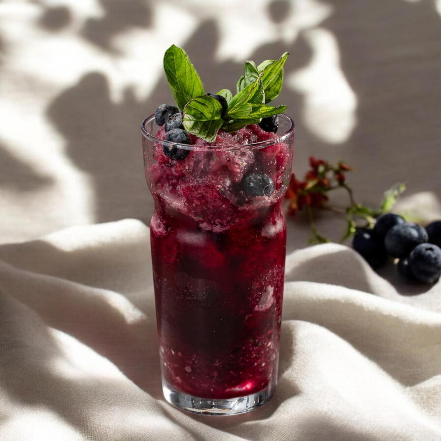 Stayso The House Hotel Istanbul Exteriör bild Blueberry juice