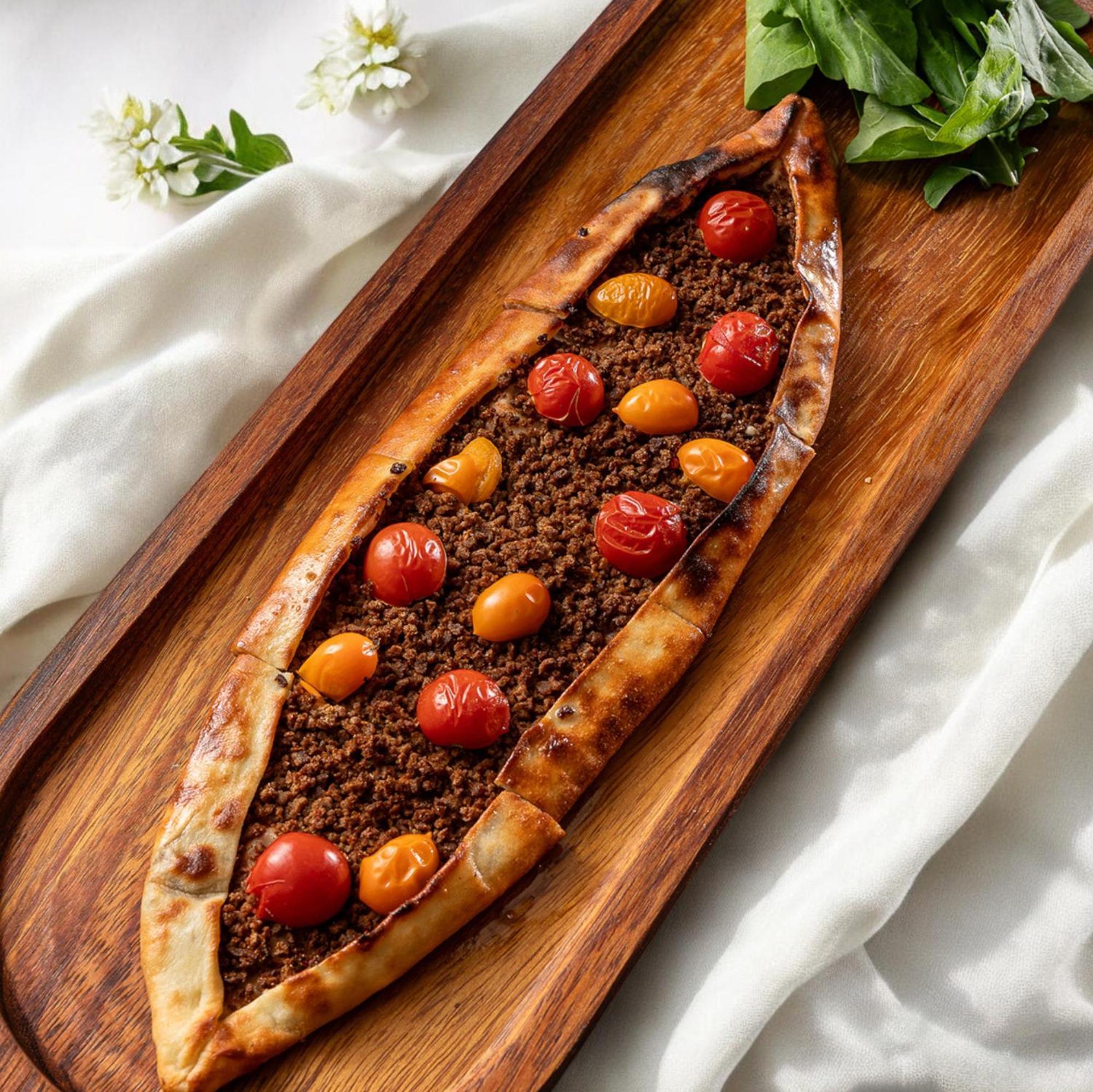 Stayso The House Hotel Istanbul Exteriör bild Turkish kibbeh