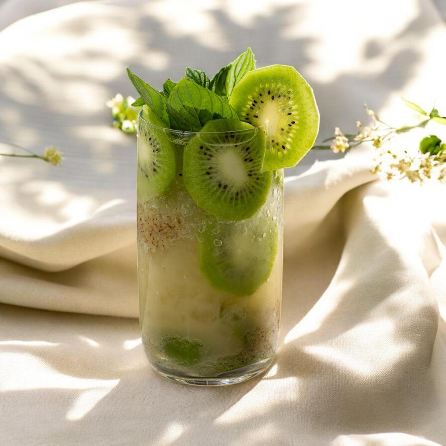Stayso The House Hotel Istanbul Exteriör bild Kiwi juice